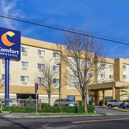 Comfort Inn&Suites Aurora Avenue North Seattle Extérieur photo