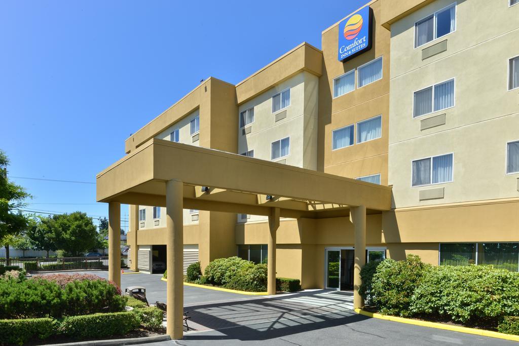 Comfort Inn&Suites Aurora Avenue North Seattle Extérieur photo