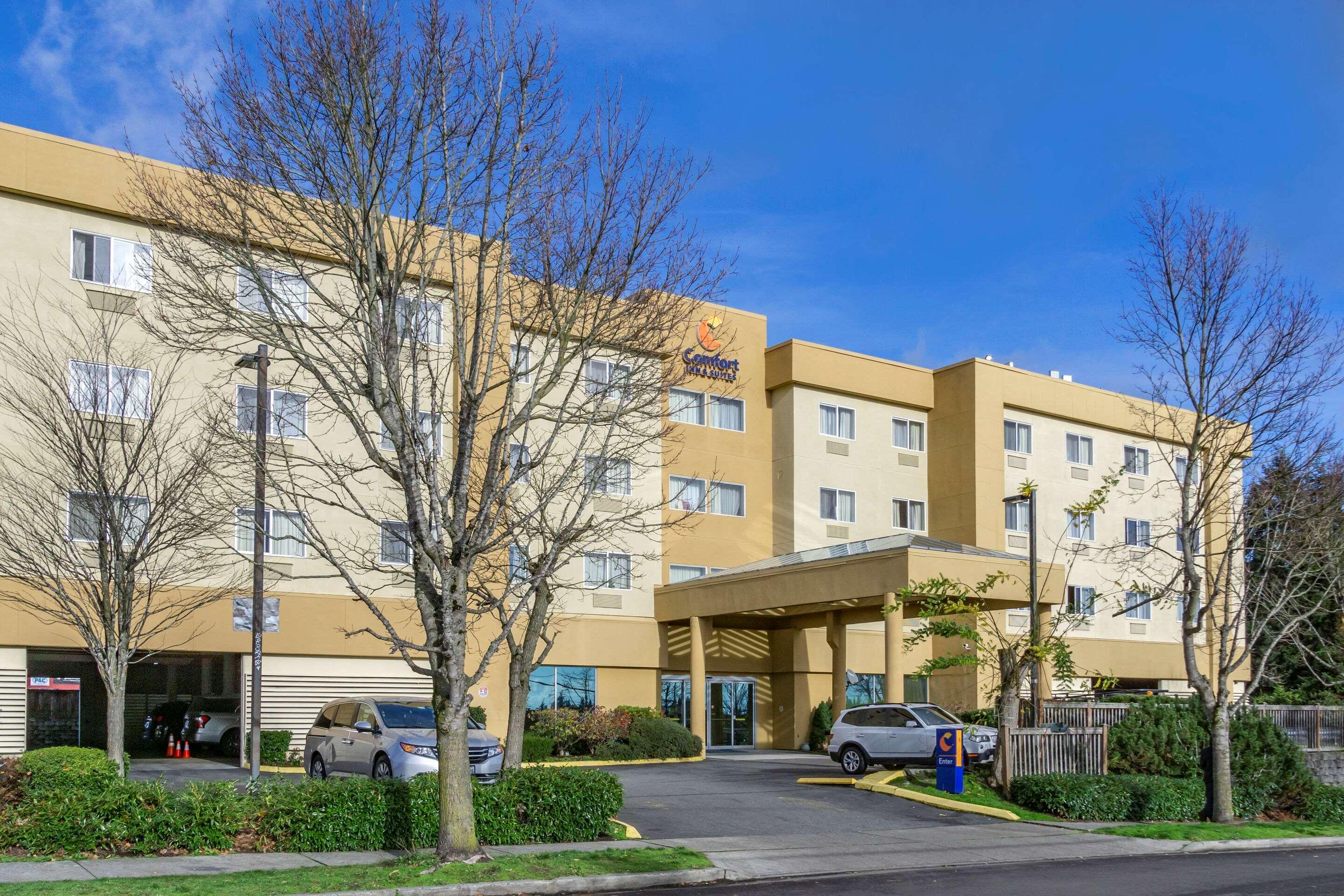 Comfort Inn&Suites Aurora Avenue North Seattle Extérieur photo