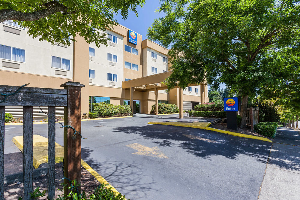 Comfort Inn&Suites Aurora Avenue North Seattle Extérieur photo